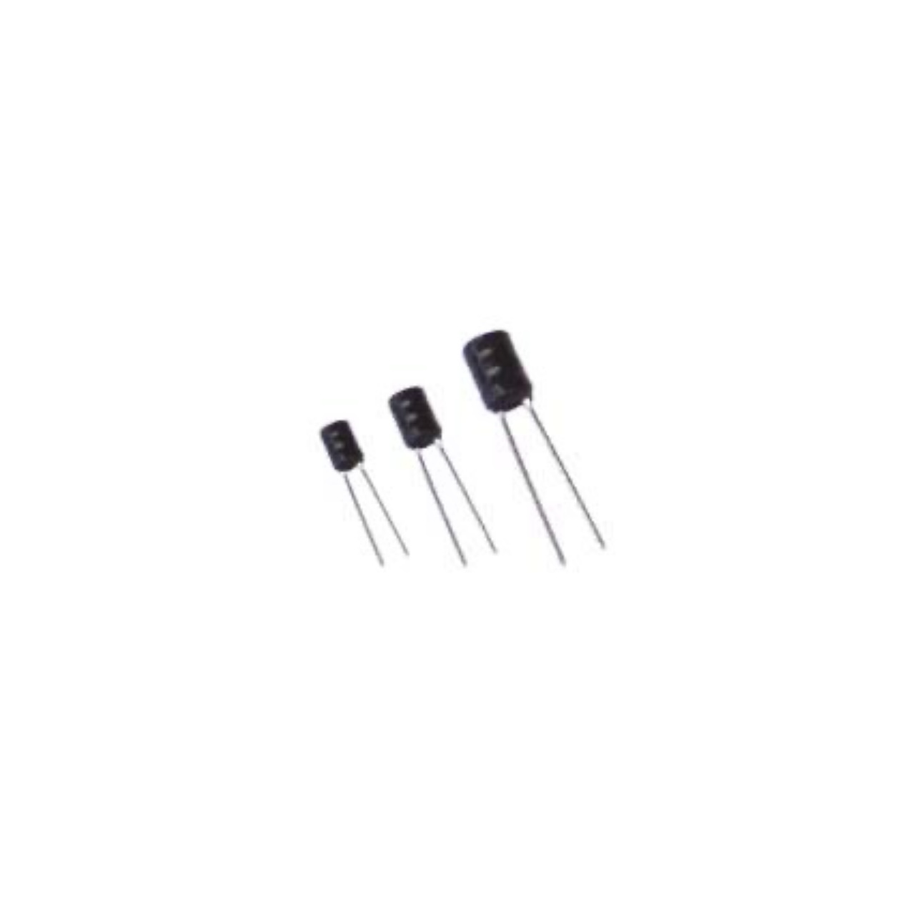 Vertical Fixed Inductor